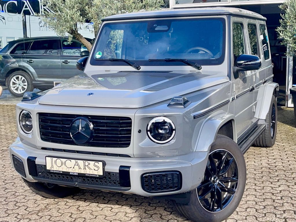 Luxus Mercedes G Klasse Gebraucht Fotos