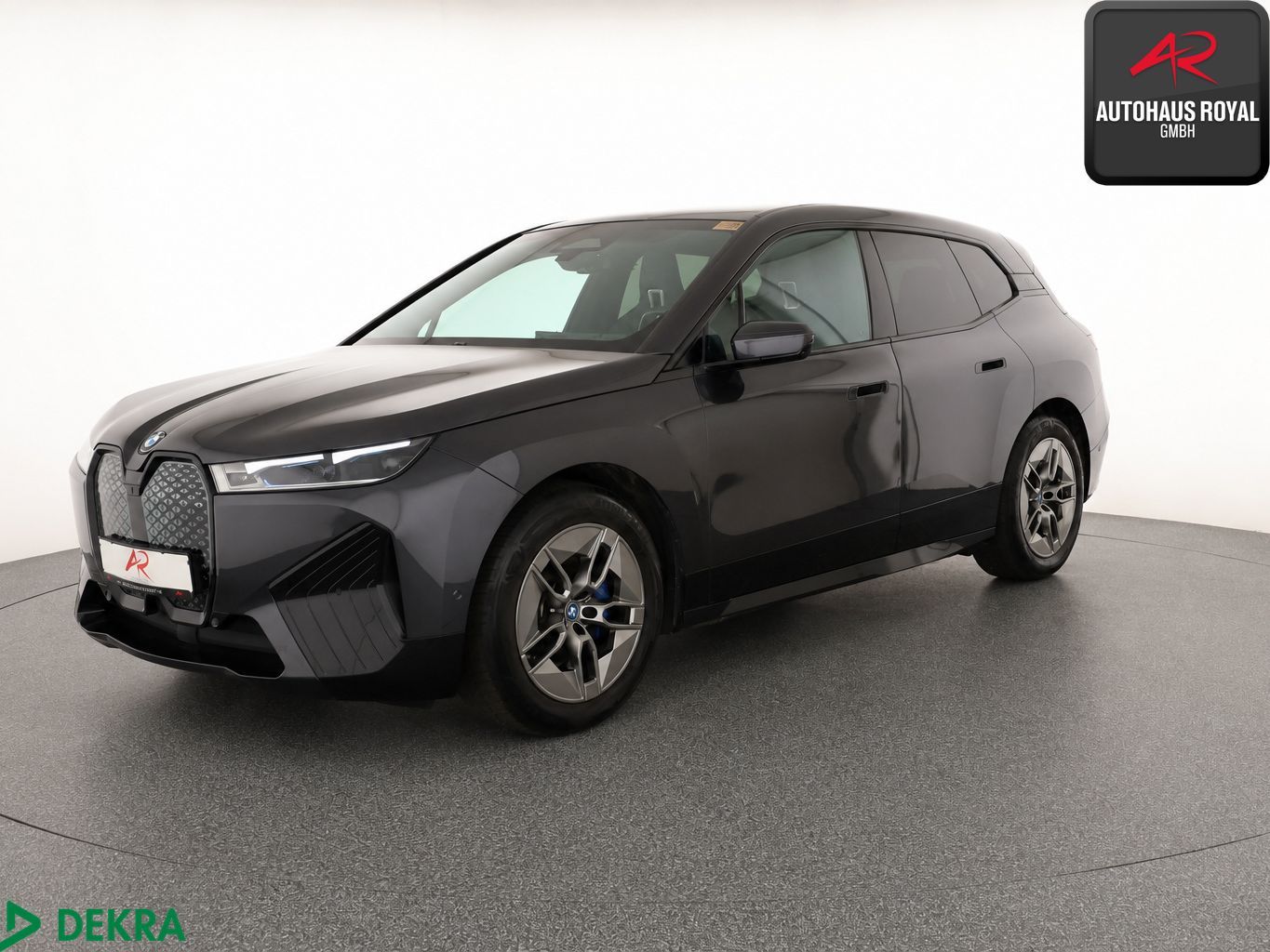 BMW iX xDrive40 SPORT LASER,SKYLOUNGE,360GRAD,HEADUP