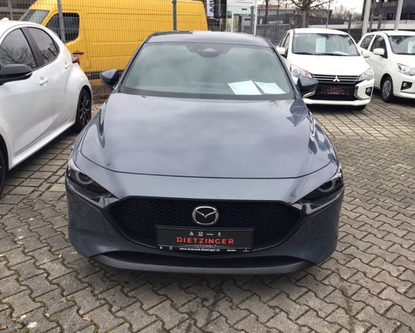 Mazda 3 2.0L e-SKYACTIV X 186ps