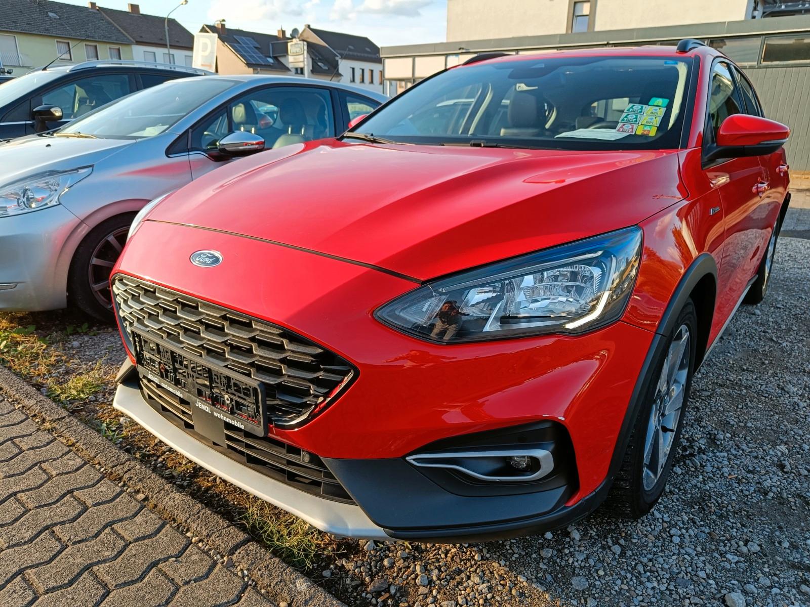 Ford Focus Lim. Active