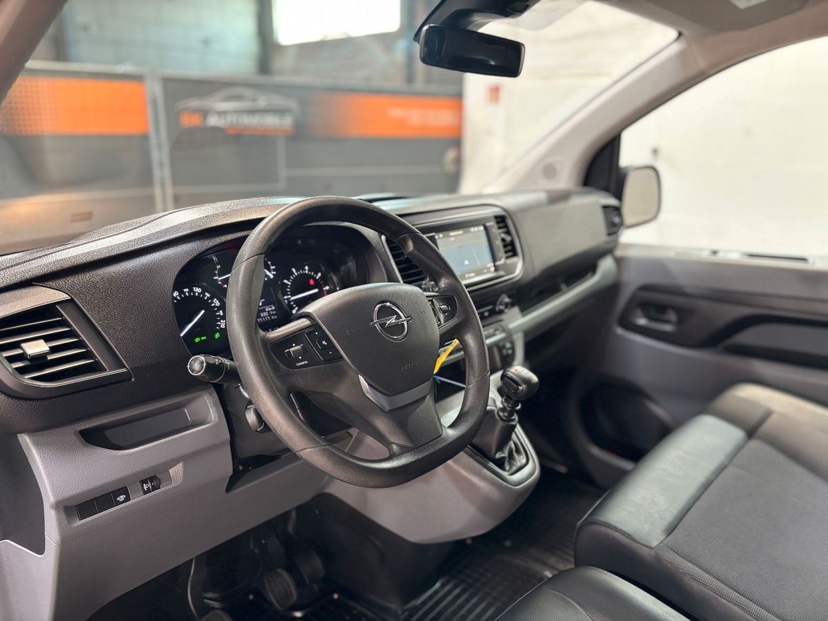 Fahrzeugabbildung Opel Vivaro 2.0D Edition L3 #2x Sortimo#Klima#Kamera#