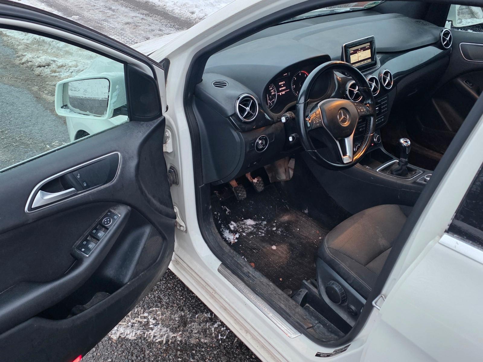 Mercedes-Benz B 180 B B 180 CDI PANORAMADACH