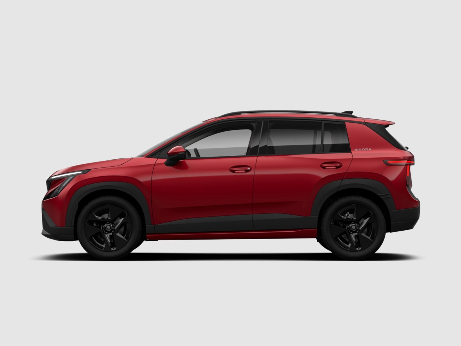 Fahrzeugabbildung SKODA Epiq Selection 55 *AHK, KESSY, 18" LM-Felge*