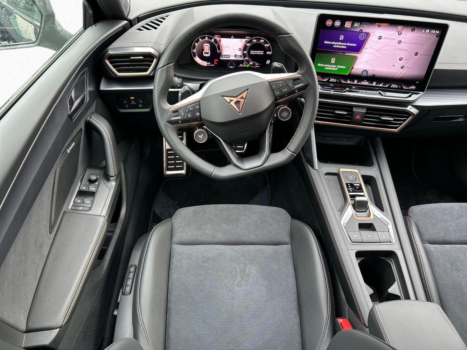 Cupra Leon - Bild 10