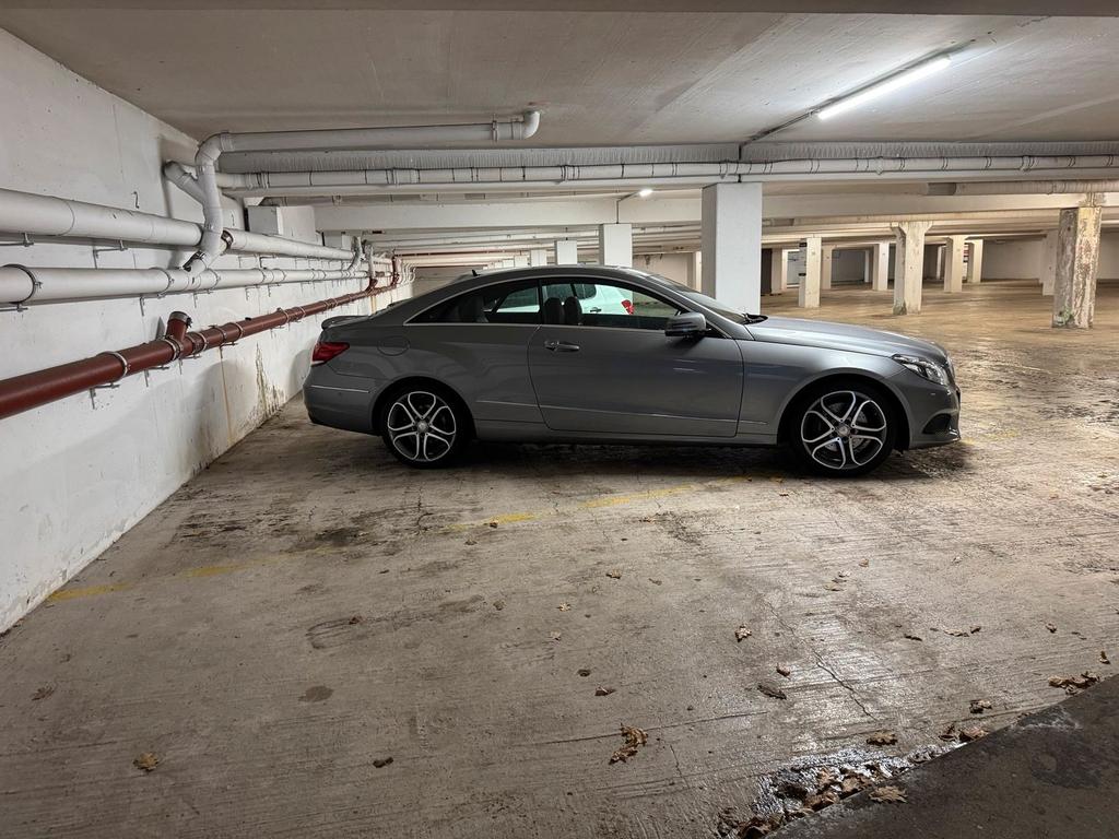 Mercedes-Benz E 350