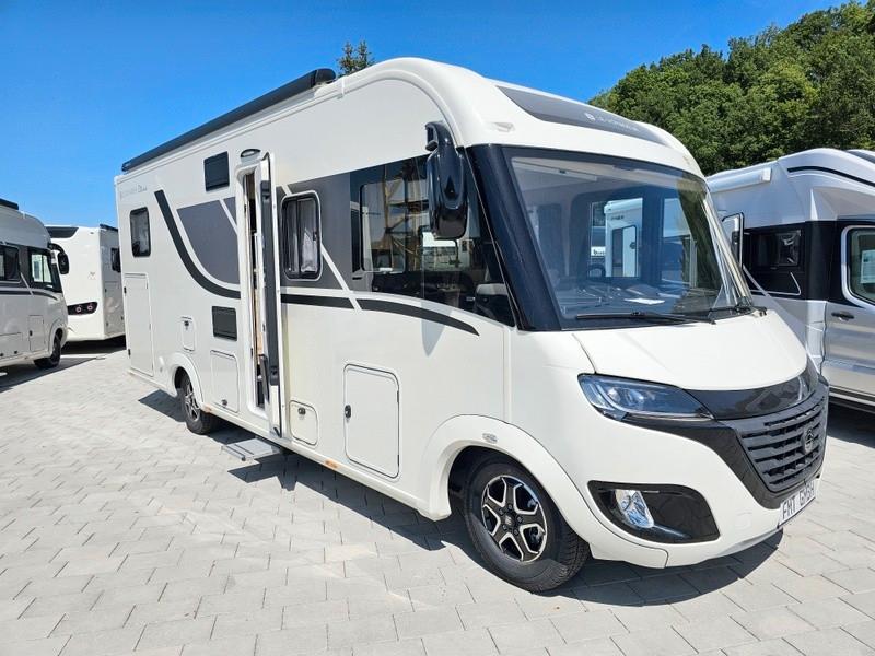 Le Voyageur Eterna 7.5GJF 180PS Luxury Paket  Mod. 25