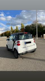 Smart ForTwo coupé 0.8 cdi  - Smart aus 2008 mit Diesel-Antrieb