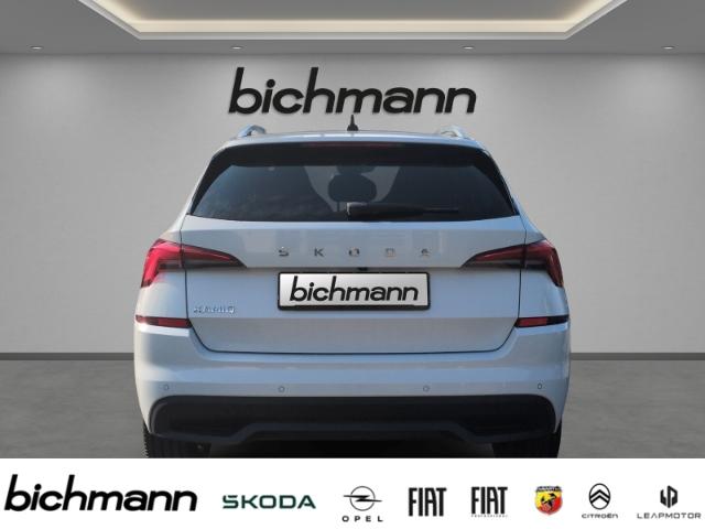 Skoda Kamiq Style Nav w'less Apps RFK el.Heck 17''