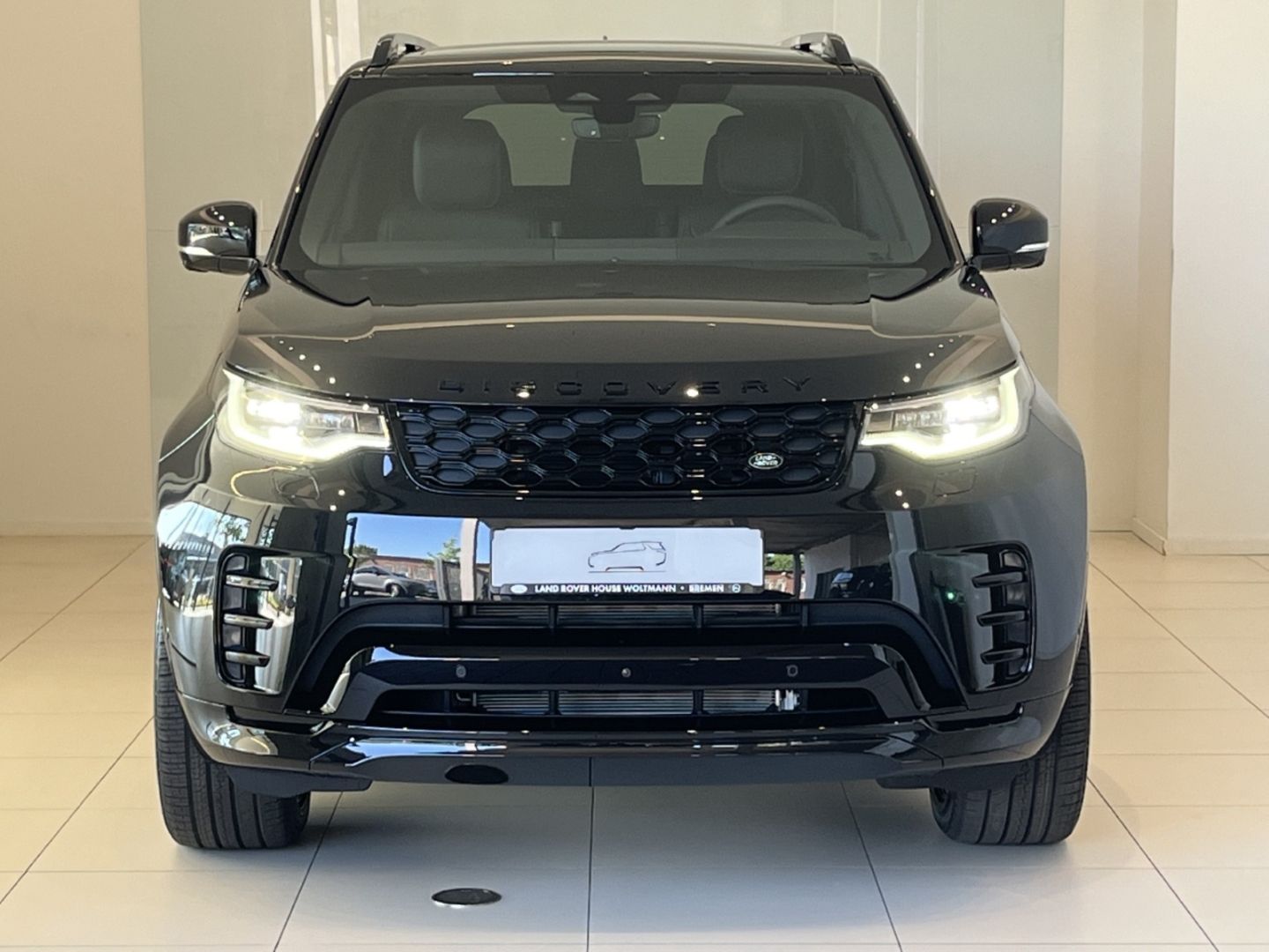 Land Rover Discovery - Bild 14