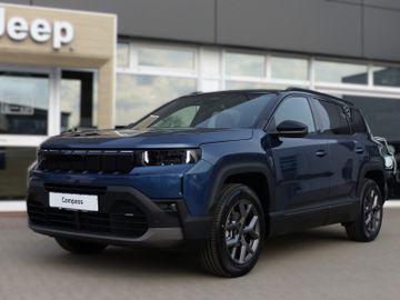 Jeep Leasingangebot: Jeep NEW Compass E-Hybrid 1.2  First Edition