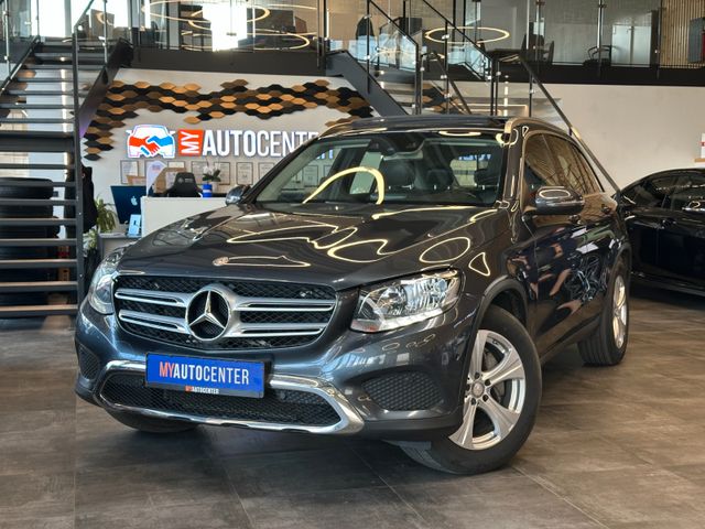 MERCEDES-BENZ GLC 250 *PANO*TEMPO*AHK*PDC*2-Zonen*LED*