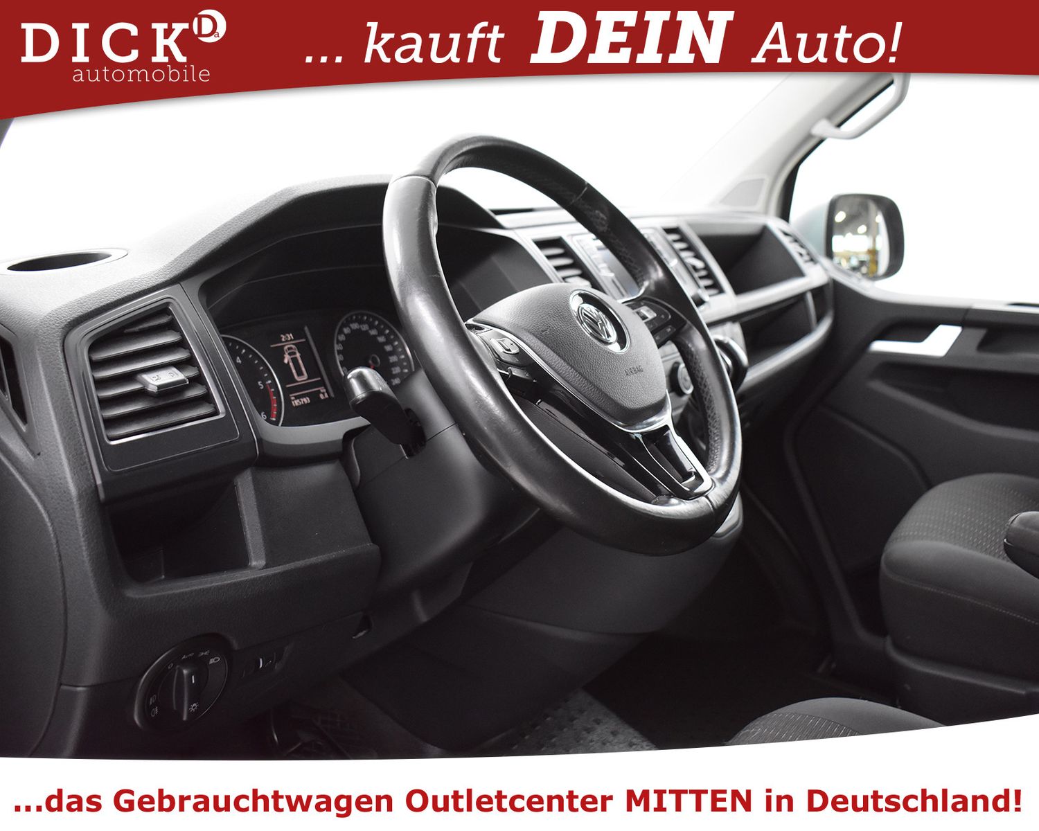 VW T6 Carav 2.0d DSG Lang - Image 11