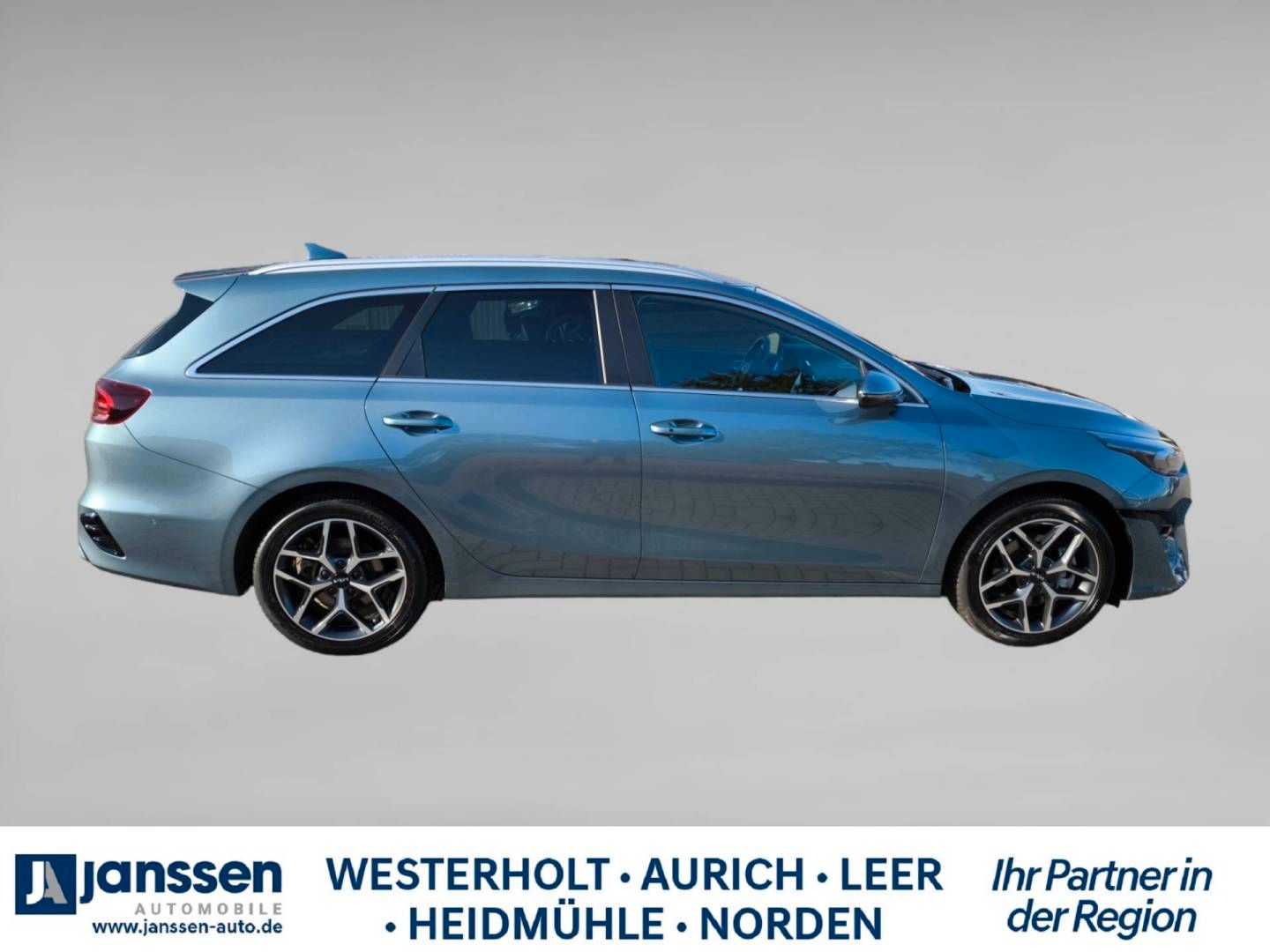 Fahrzeugabbildung Kia Ceed Sportswagon 1.6 PHEV AT