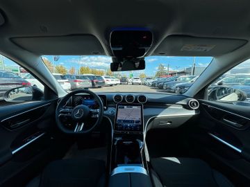 Mercedes C 200 - 12