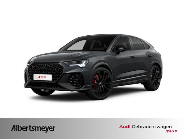 Audi RS Q3 Sportback 294 KW TFSI +PANO+MATRIX+SONOS+G