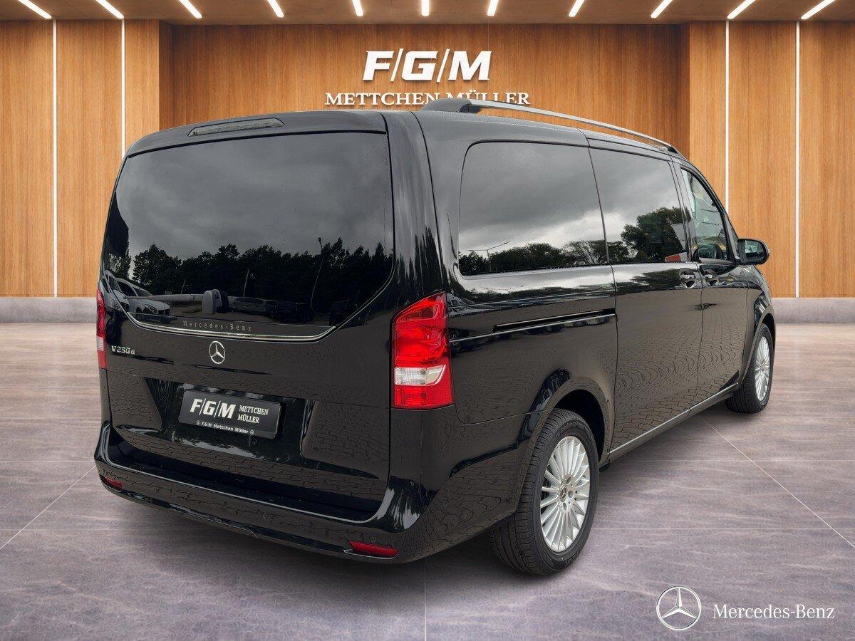 Mercedes-Benz V 250 d STYLE Distronic/Totw/AHK/R-Kamera/7Sitze