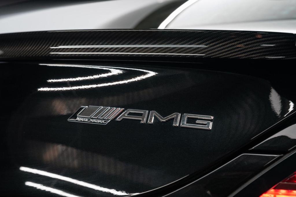 Mercedes-Benz SLS AMG
