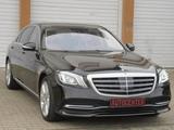 Mercedes-Benz S560 4M LANGVERSION | EXCLUSIVE | NEUWERTIG | - Mercedes-Benz S-Klasse: Langversion