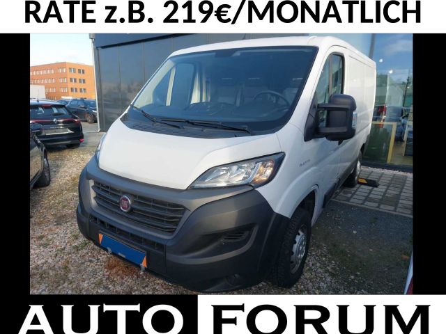 Fiat Ducato 2.3 JTD L1H1 30 120 3-SITZER GITTER 3,0t