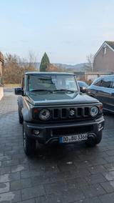 Suzuki Jimny 1.5 ALLGRIP Comfort+ AHK Gitter 2-Sitzer - Suzuki Jimny: Allgrip