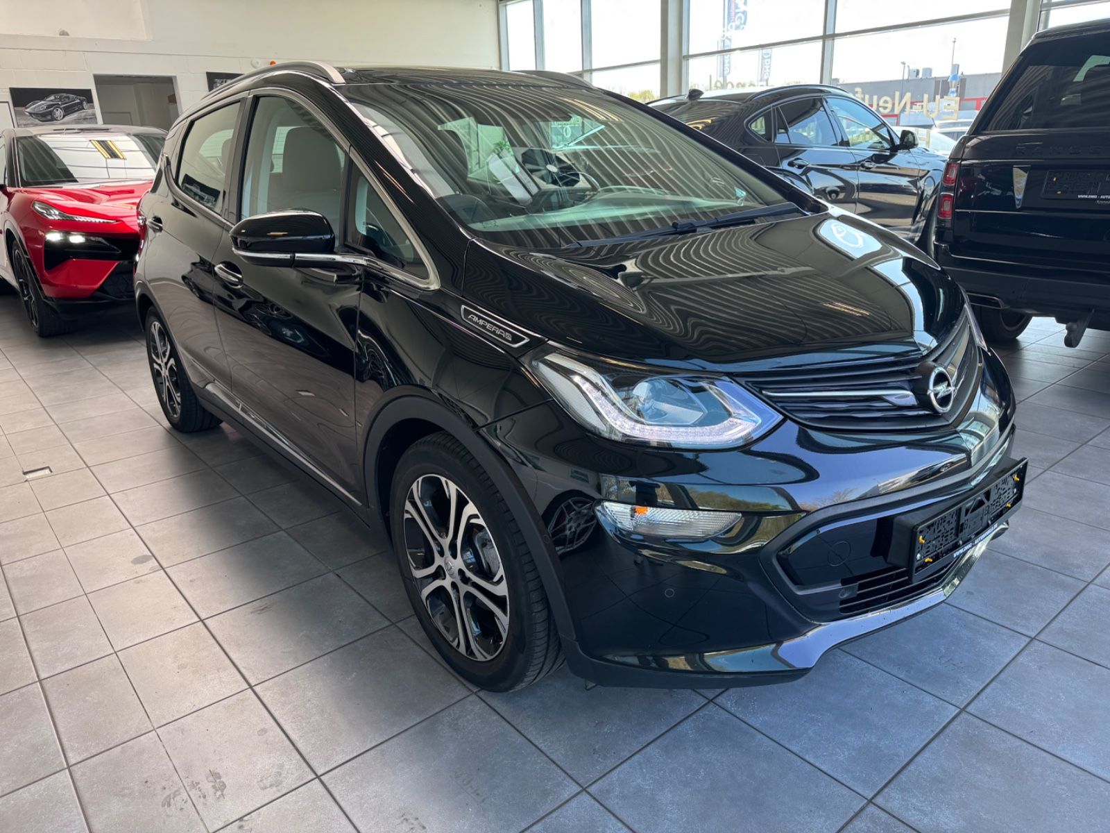 Fahrzeugabbildung Opel Ampera-e Ampera -e Executive 60 KWH/NEU BATTERIE