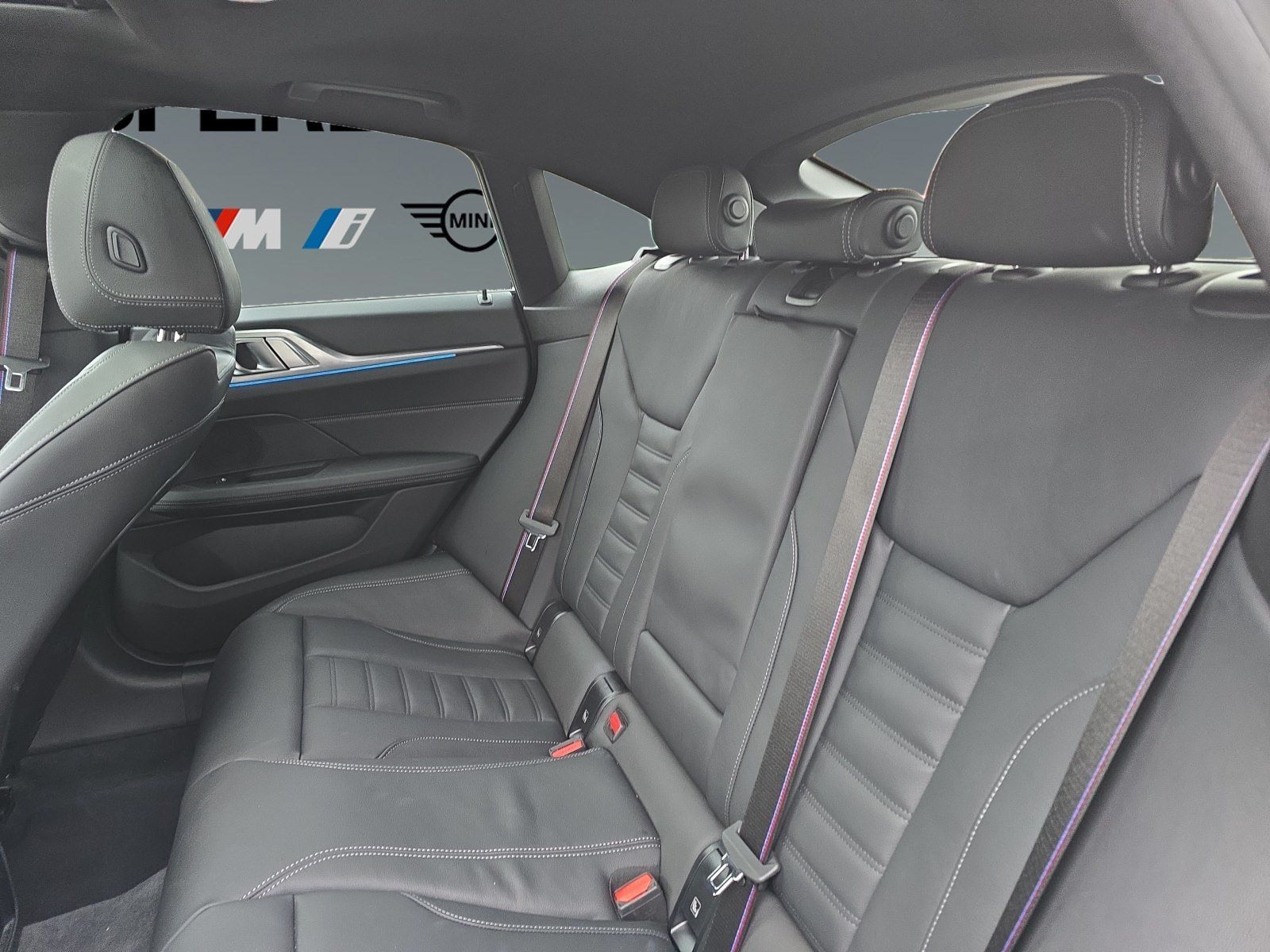 BMW 420 Gran Coupé - Bild 12