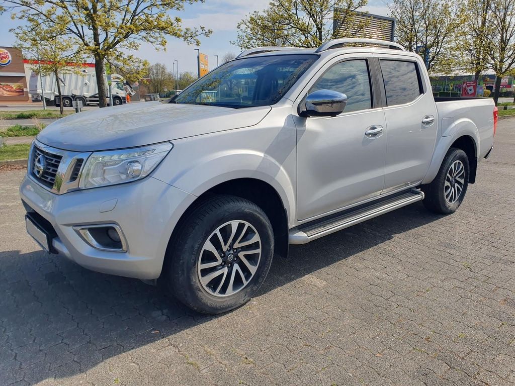 Image of Nissan Navara