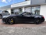 Mercedes-Benz SL 350 AMG Line Leder*el.Windschott*Kein Import* - : Import