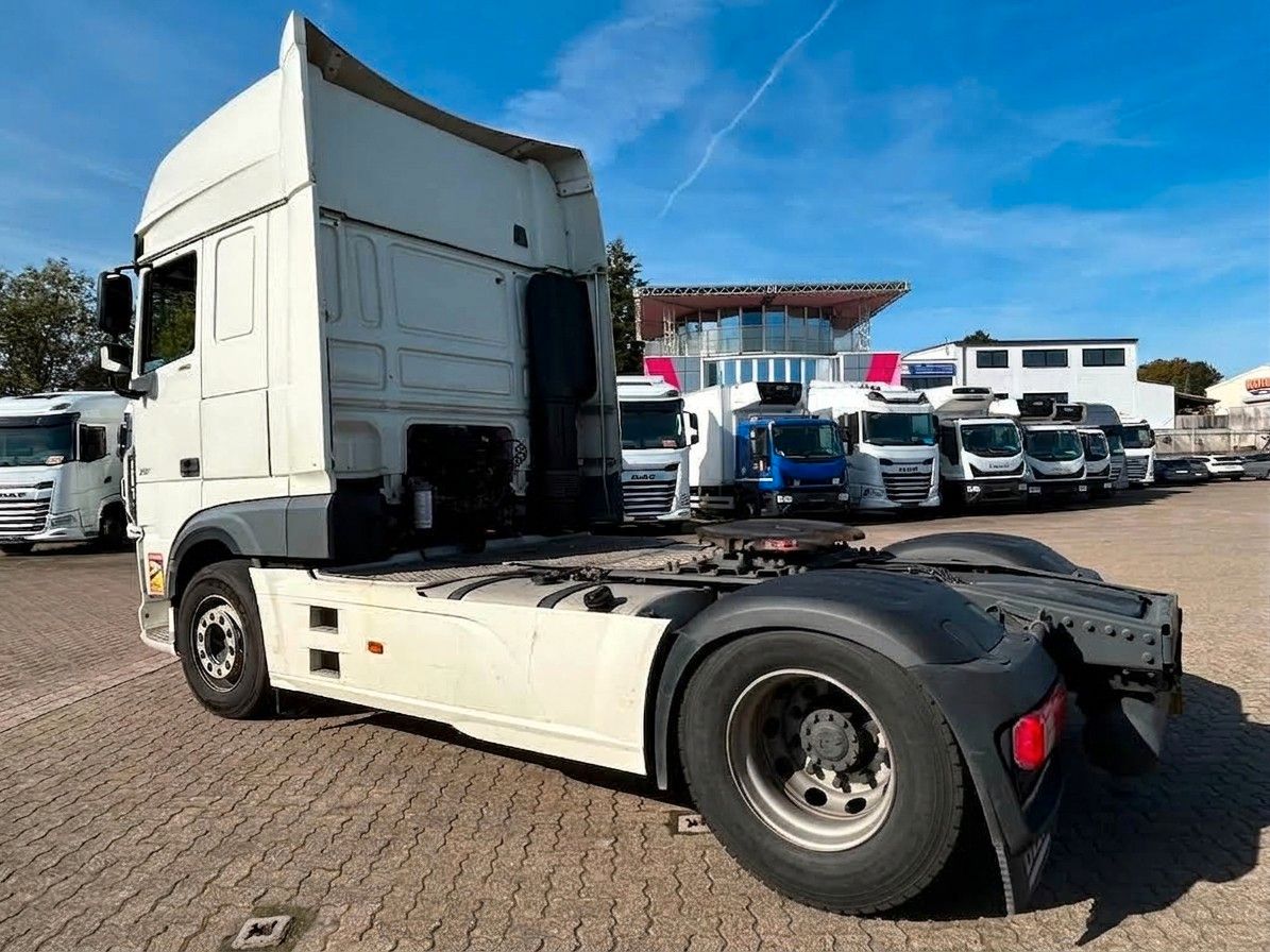 Fahrzeugabbildung DAF SSC XF 480 FT, Intarder, Prod.2022
