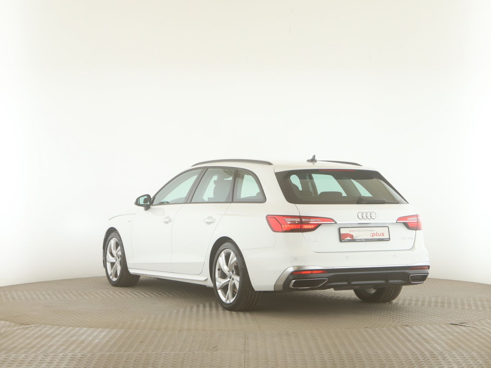 Audi A4 Avant 30 TDI S line LED+PDC+SitzH+MMI-Plus foto 5