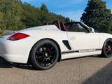Porsche Boxster Spyder  Carbon-Klappschalensitze - gebrauchte Porsche Boxster aus dem Jahr 2010