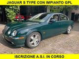 Jaguar JAGUAR S-Type 2.5 Cat. GPL - gebrauchte Jaguar S-Type aus dem Jahr 2002