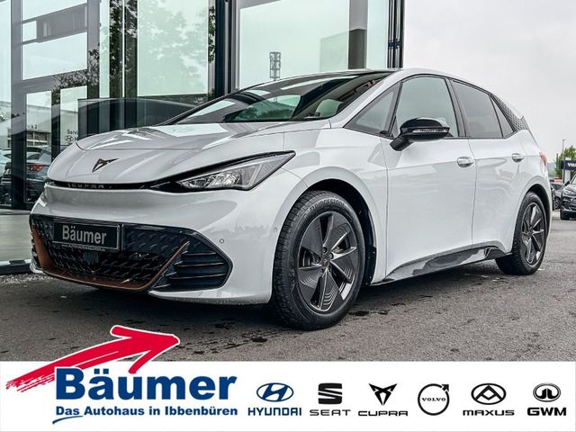 CUPRA Born 150 kW 58 kWh +CAM +ACC +TEMP