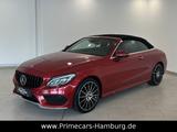 Mercedes-Benz C 220d 4Matic AMG-LINE|HEADUP|AIRSCARF|KAMERA| - Mercedes-Benz C 220: Leder
