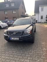 Volvo XC90 D3 Geartronic Kinetic Kinetic - Volvo XC90 aus 2012: Geländewagen