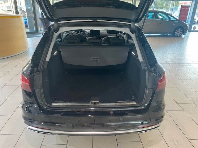 Fahrzeugabbildung Audi A4 Avant 40 TFSI QUATTRO NAVI/LED/KAMERA/SHZ/AHK