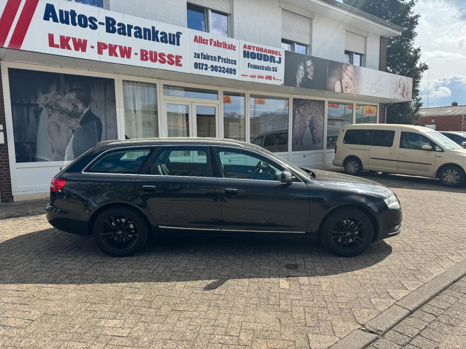 Audi A6 2011 — photo 8
