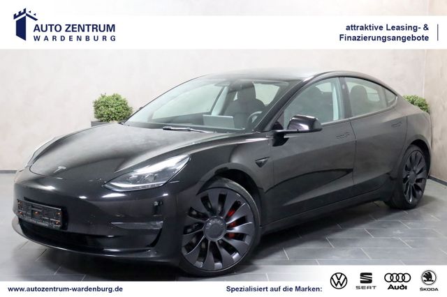 Tesla Model 3 Performance AUTOPILOT KAMERA 20ZOLL DUAL