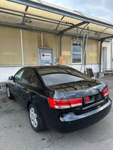 Hyundai sonata - Hyundai SONATA: Automatik