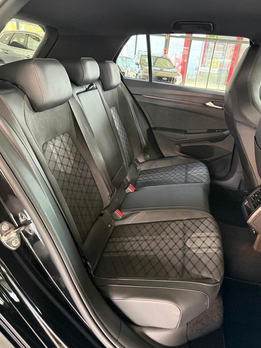 Volkswagen Golf VIII Lim. 1.5 eTSI 110 kW R-Line, миниатюра 29