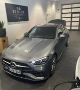 Mercedes-Benz C200 4MATIC AMG Line | Pano | Voll - Mercedes 200 Benzin Gebrauchtwagen