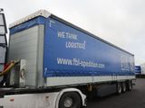 Schmitz Cargobull SCS 24/L-13.62 EB Bordwandsider Staplerhalterung - Offers matching your search criteria