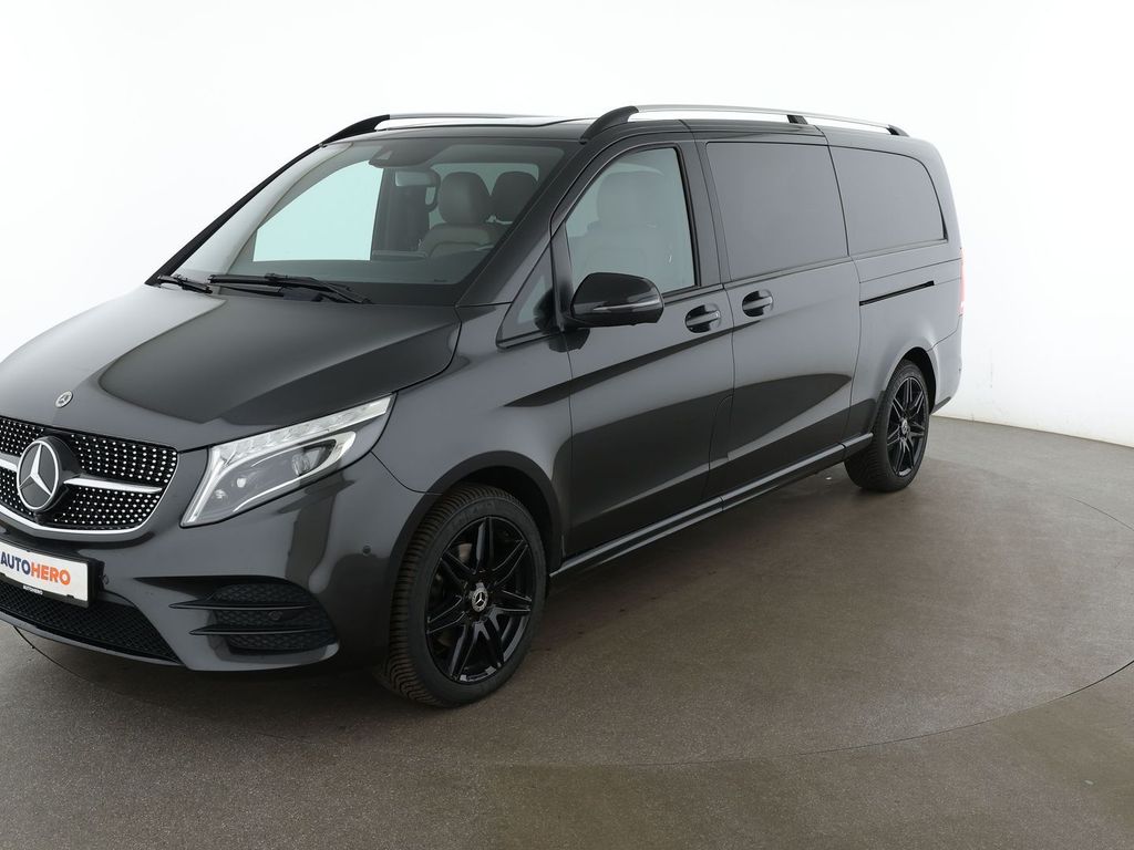 Image of Mercedes-Benz V 300