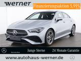 Mercedes-Benz CLA 250 4M AMG-PREMIUM SOUND VZA TOT KEYLG WINTE - gebrauchte Mercedes-Benz CLA 250 aus dem Jahr 2024