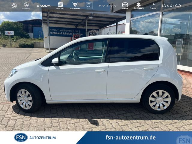 Volkswagen e-up! Basis KLIMA SHZG beh.FS DAB 4-T el.Spiegel