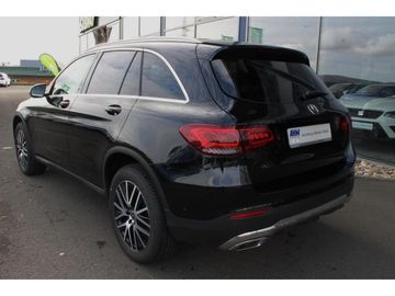 Mercedes GLC 200 - 4