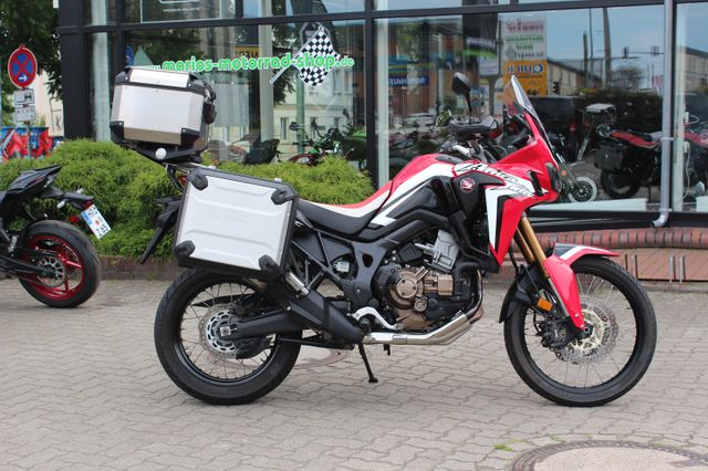 Honda Africa Twin CRF1000D / Automatik / DCT