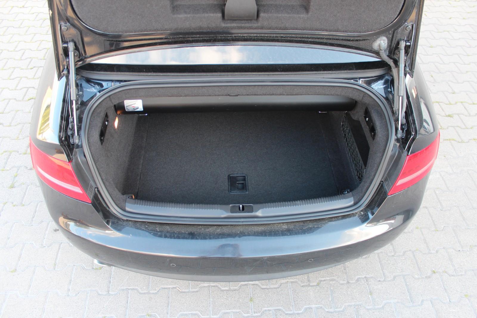 Audi A5 Cabriolet 2.7 TDI V6 190 ch – BVM – 111 000 km – Cuir – Navi – Sièges chauffants
