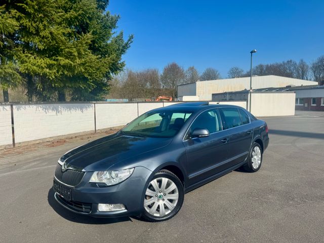 Skoda Superb Elegance*1.HAND*GARANTIE*AUTOMATIK*VOLL*