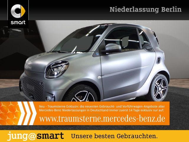 Smart fortwo EQ/SHZ/JBL/Exclusive/RFK/+Paket/22kW/Pano